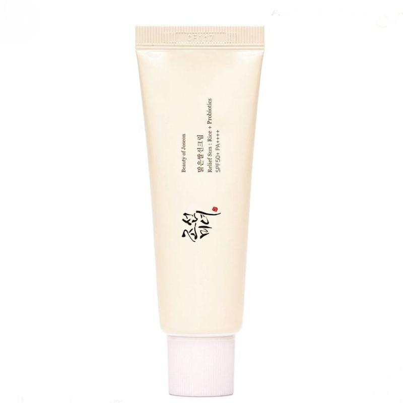 ضدآفتاب بیوتی آف جوسان  Rice + Probiotics (SPF50+,PA++++)